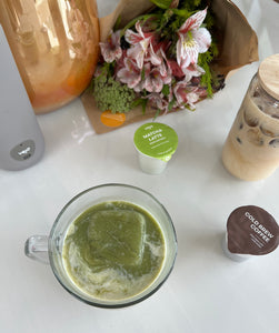 Revamp Your Morning Ritual with the Unmatchable Iced Matcha Latte