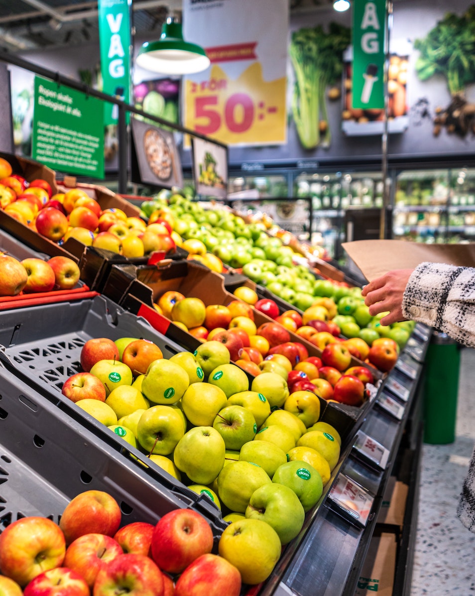 Is your store-bought produce really 'fresh'? Here's why Vejo's peak se