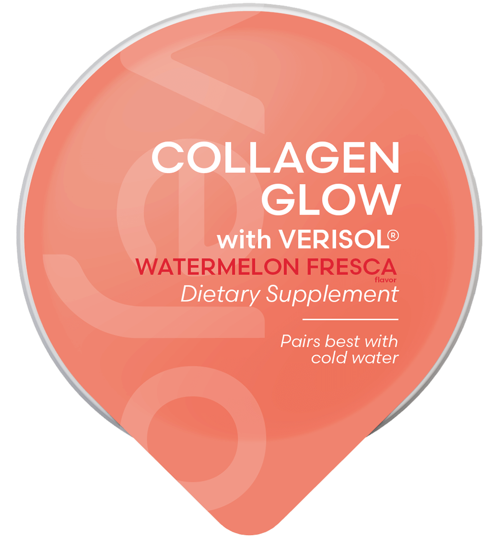 Collagen Glow - 4 Pack