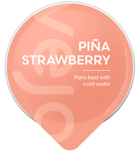 Piña Strawberry - 4 Pack