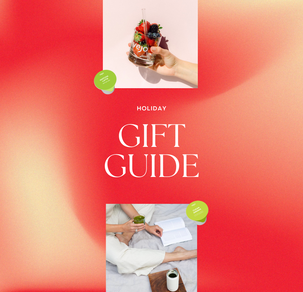Vejo's Holiday Gift Guide