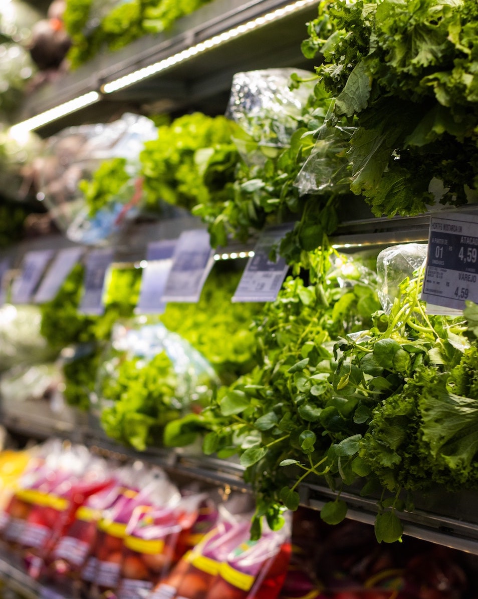Everything you need to know about grocery store produce