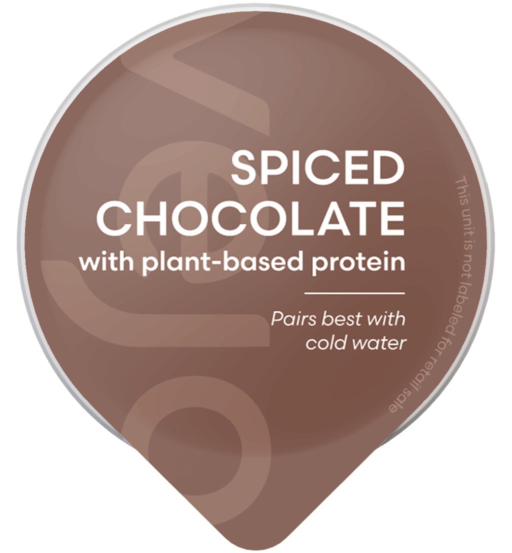 Spiced Chocolate - 4 Pack