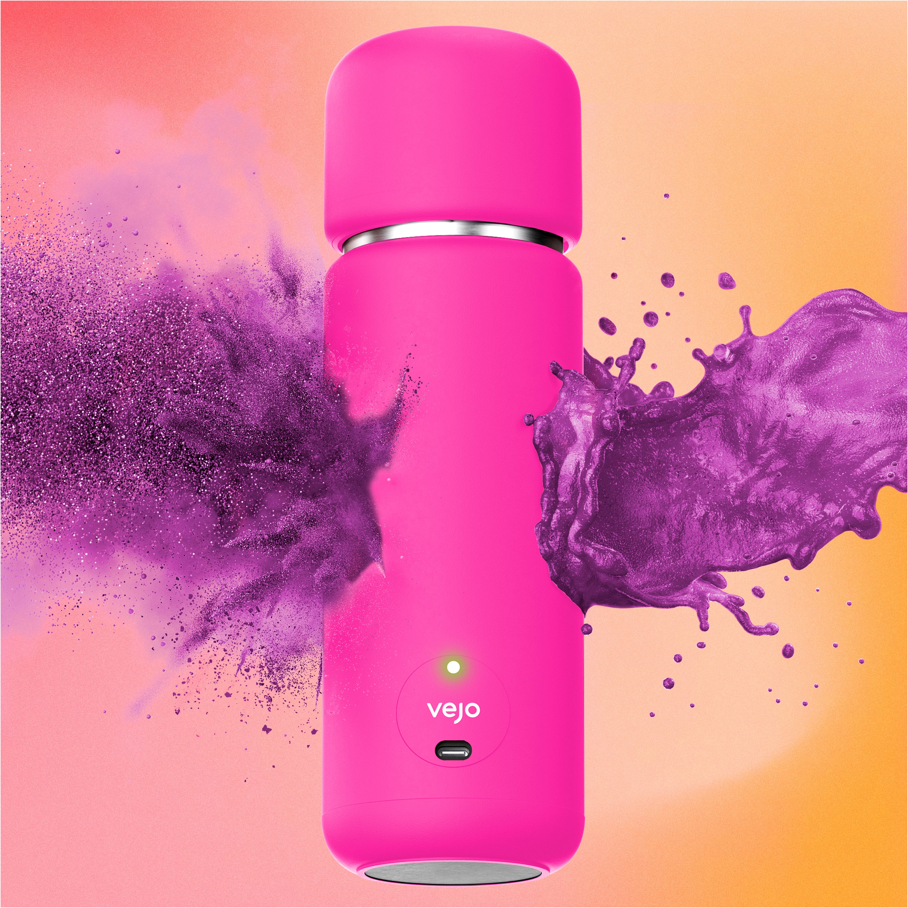 Rogue Blender Bottle - Pink