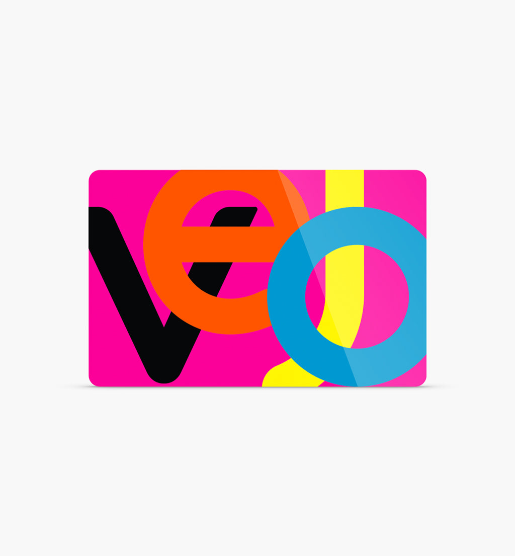 Vejo Gift Card - Digital