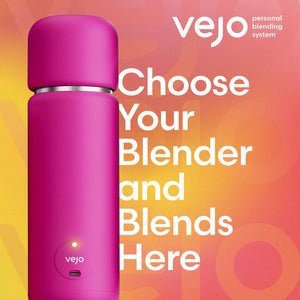 Vejo Portable Blender Review (Pros + Cons)