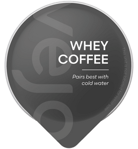 Whey Coffee - 4 Pack