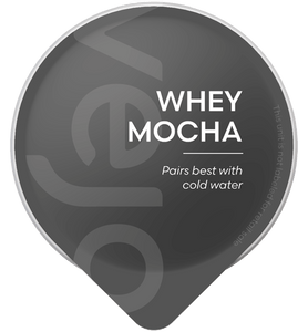 Whey Mocha - 4 Pack