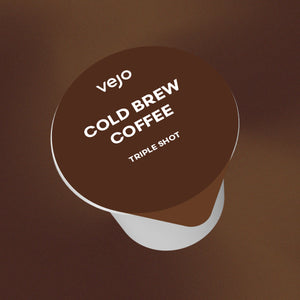 Cold Brew Coffee - 4 Pack