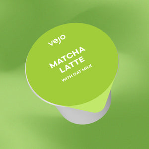 Matcha Latte - 4 Pack